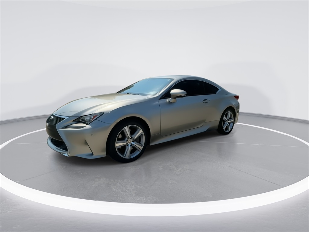 2015 Lexus RC 350 5