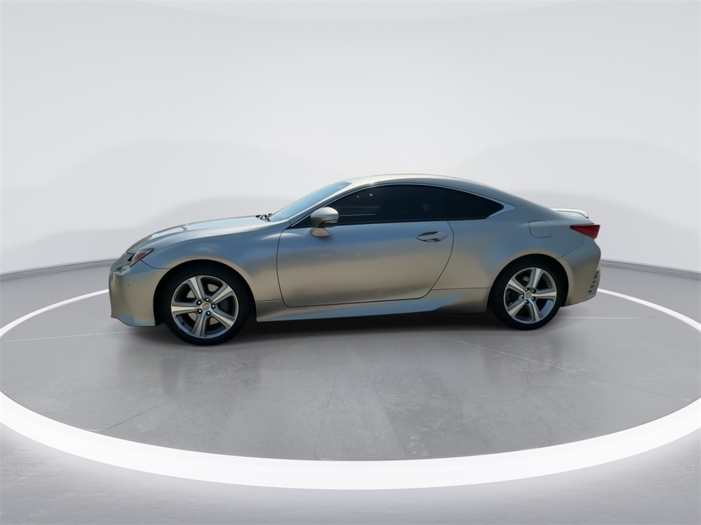 2015 Lexus RC 350 6