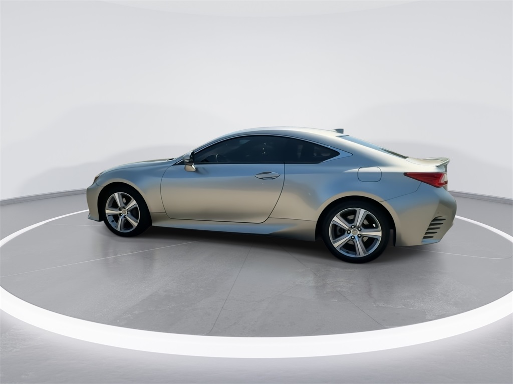 2015 Lexus RC 350 7