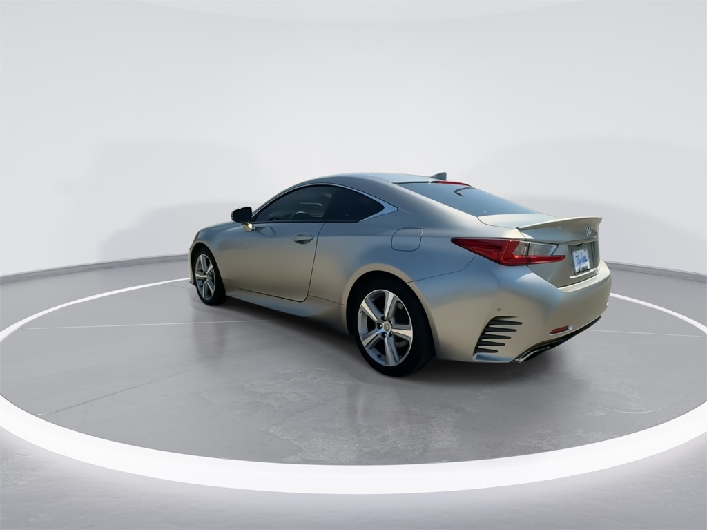 2015 Lexus RC 350 8