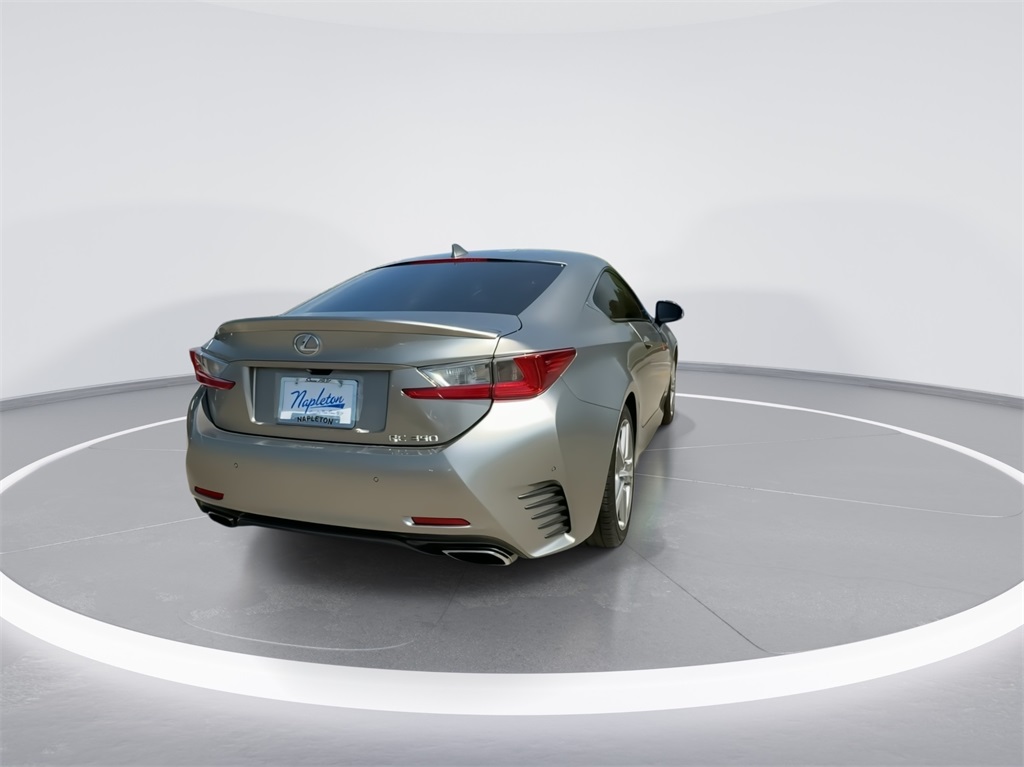 2015 Lexus RC 350 10