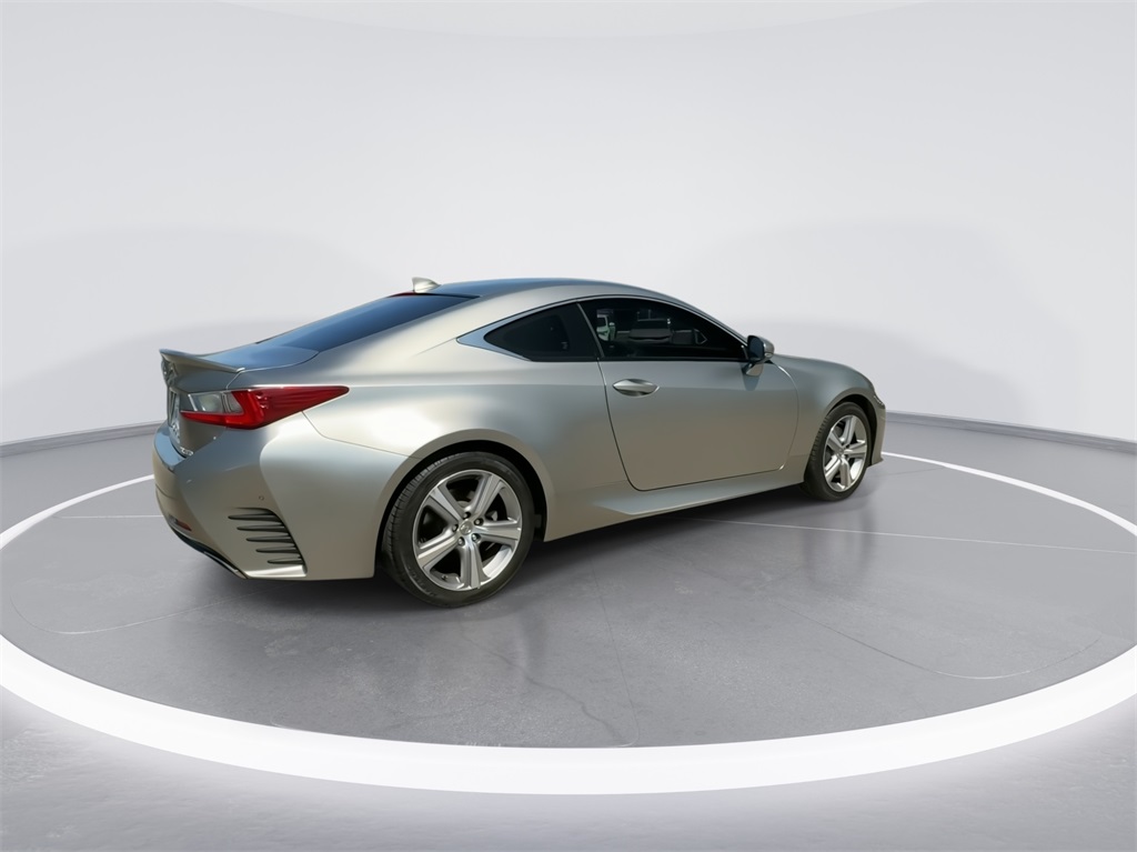 2015 Lexus RC 350 11