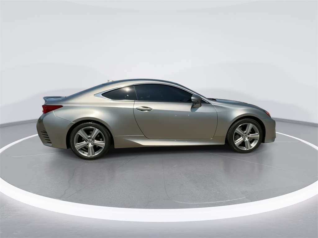 2015 Lexus RC 350 12