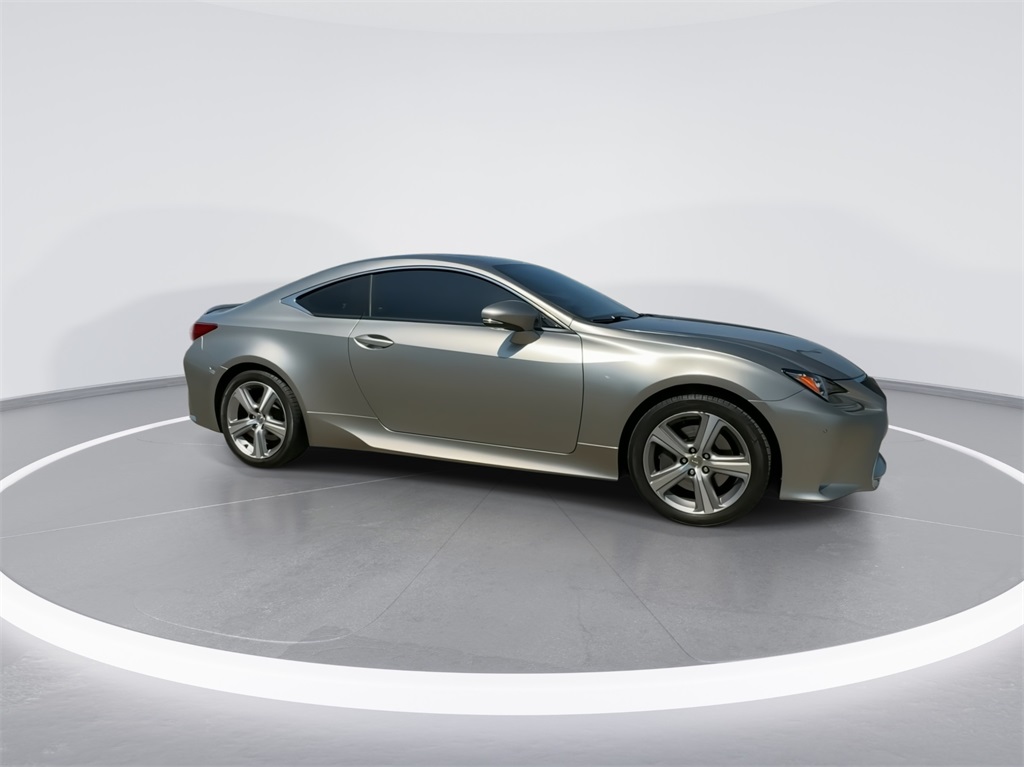 2015 Lexus RC 350 13