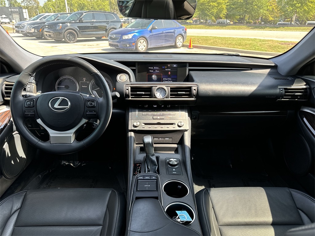 2015 Lexus RC 350 20