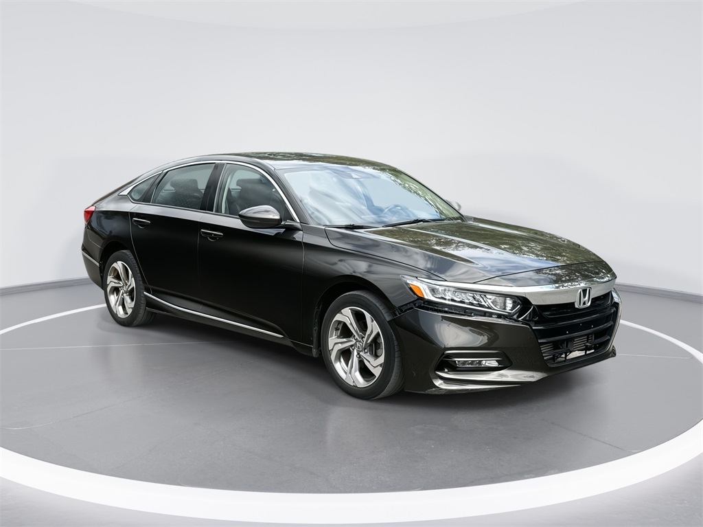 2018 Honda Accord EX-L 1