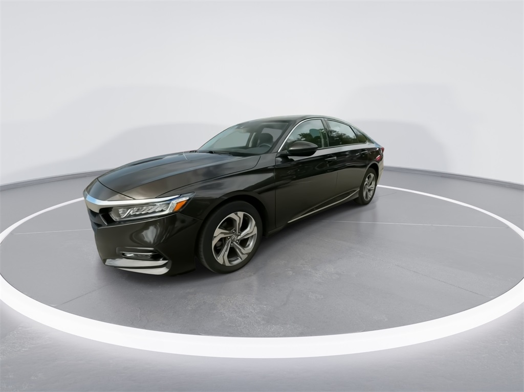 2018 Honda Accord EX-L 4