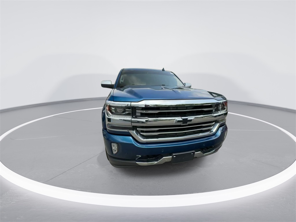 2017 Chevrolet Silverado 1500 High Country 2