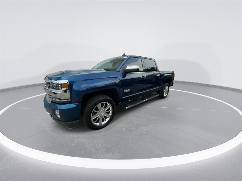 2017 Chevrolet Silverado 1500 High Country 4