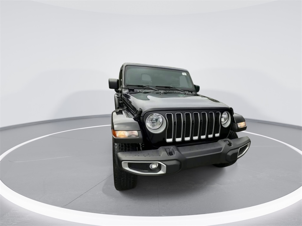 2021 Jeep Wrangler Unlimited Sahara 3