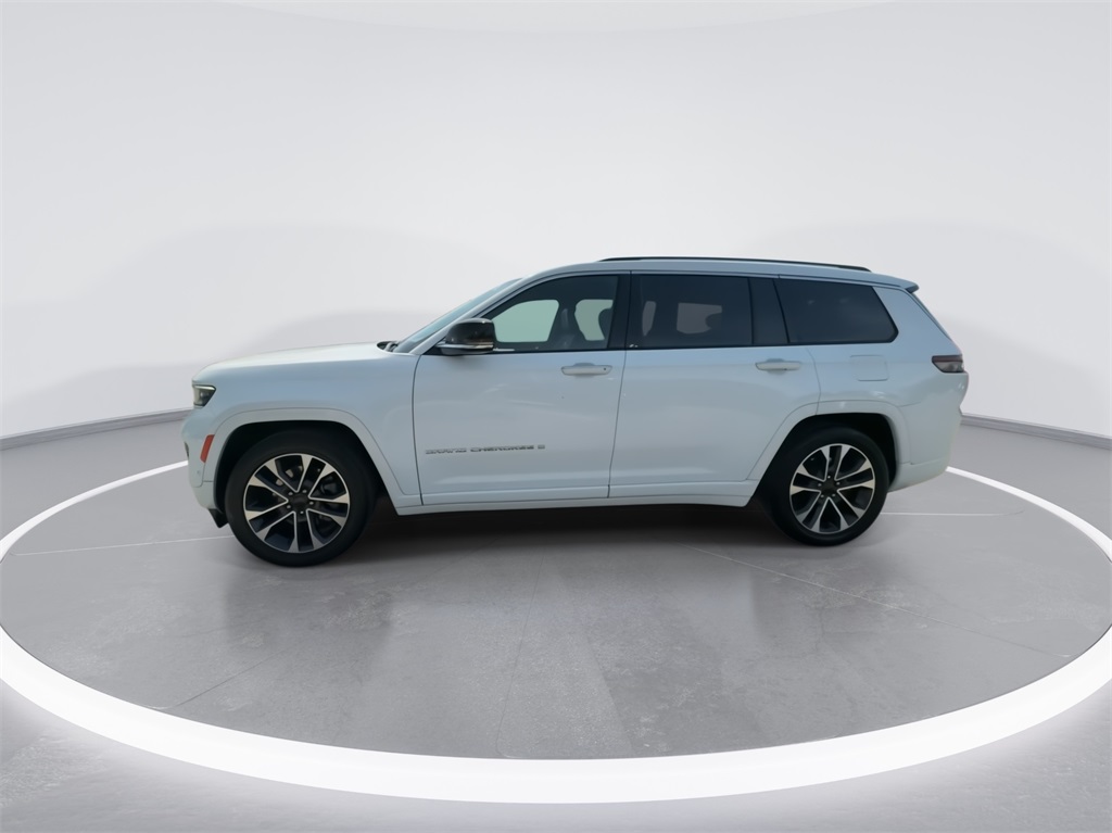 2021 Jeep Grand Cherokee L Overland 6