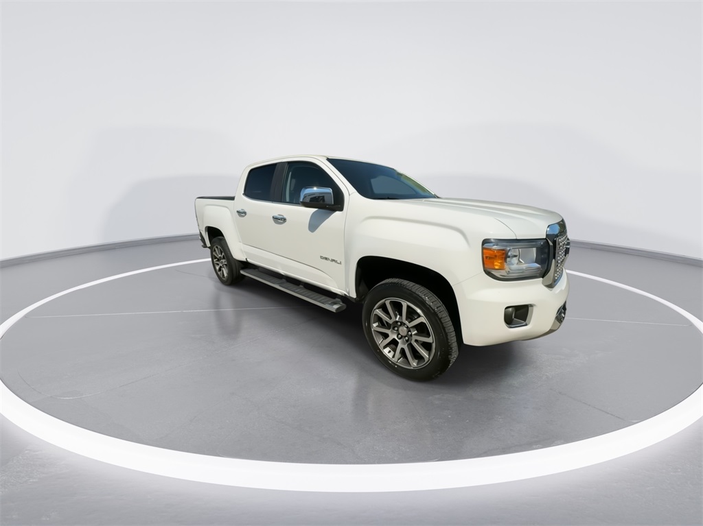 2020 GMC Canyon Denali 2