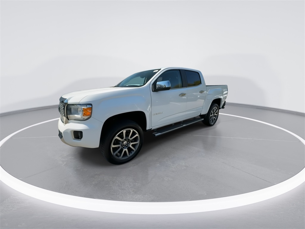 2020 GMC Canyon Denali 5