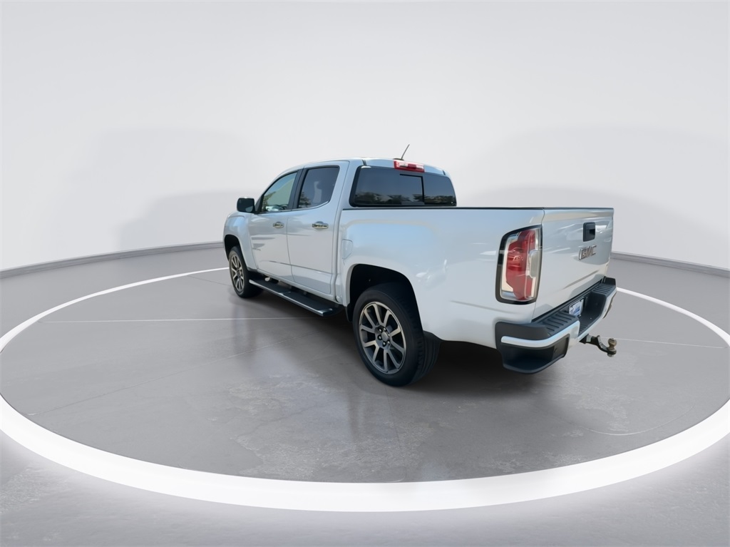 2020 GMC Canyon Denali 8