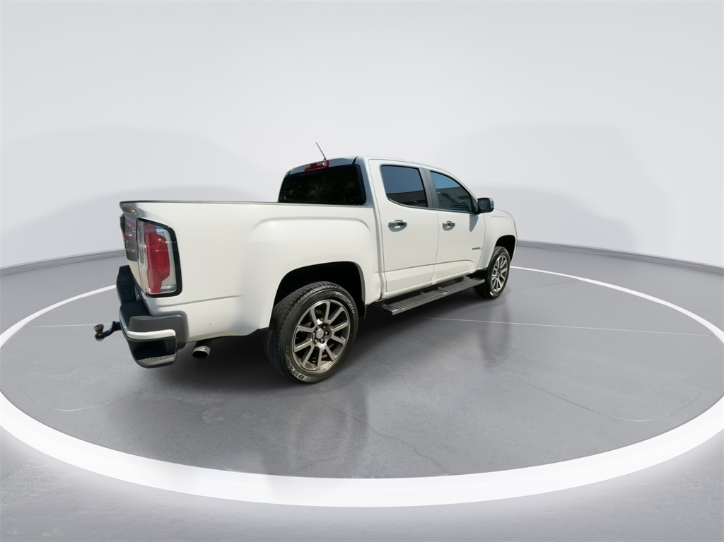 2020 GMC Canyon Denali 11