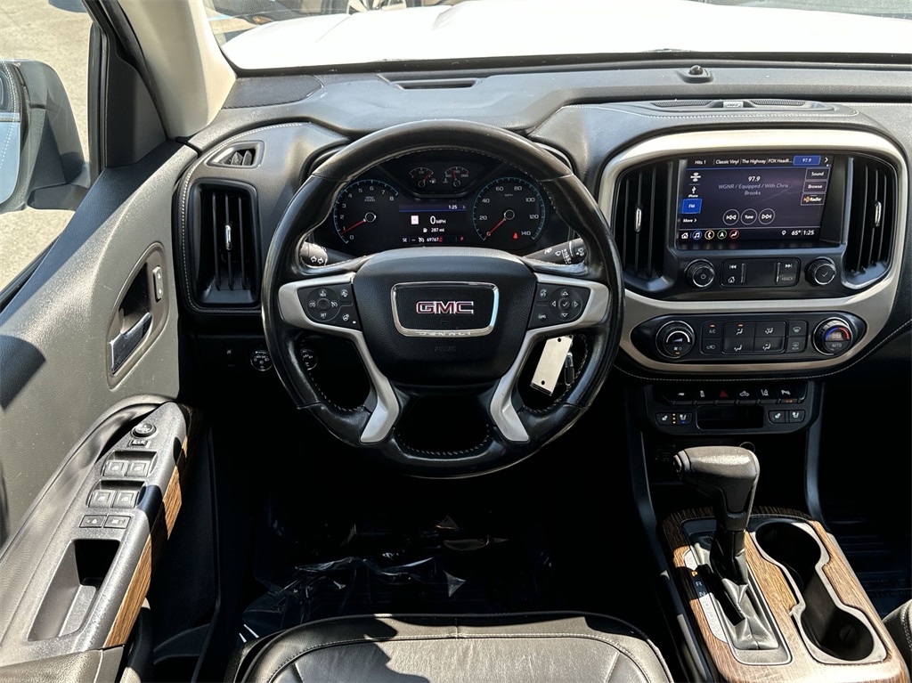 2020 GMC Canyon Denali 17