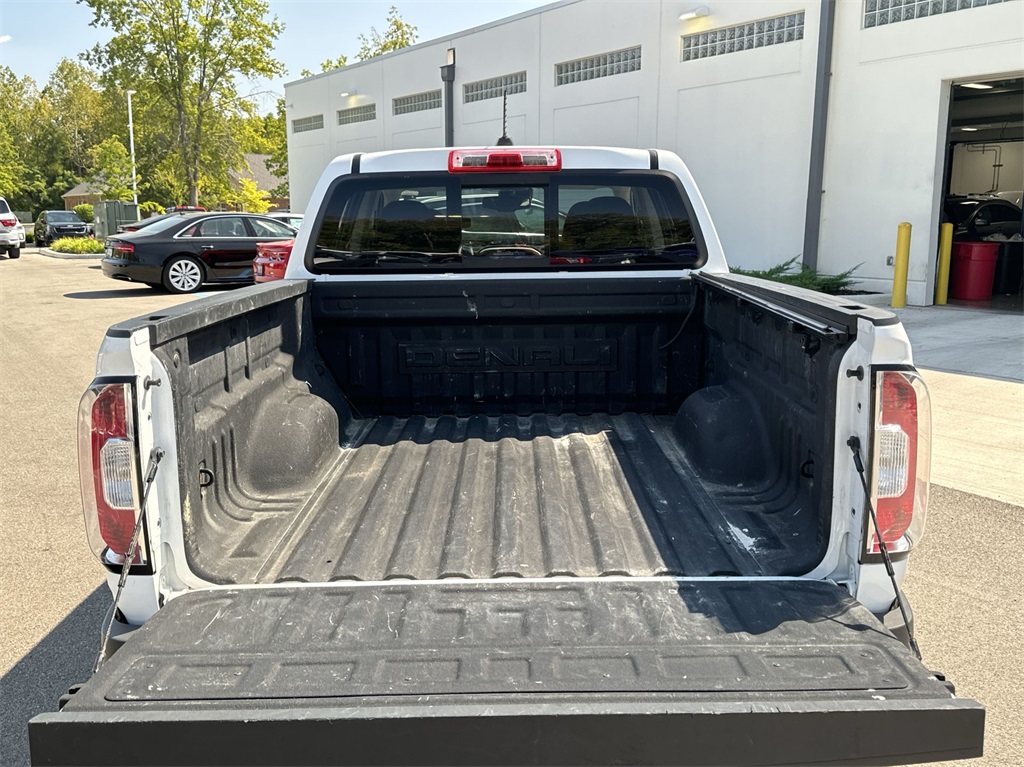 2020 GMC Canyon Denali 33