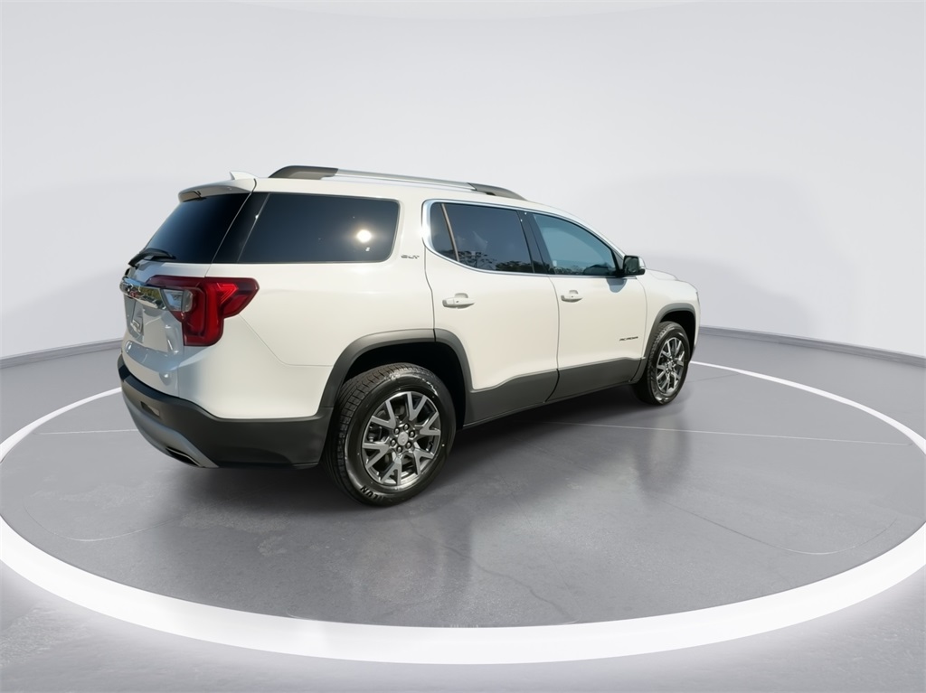 2023 GMC Acadia SLT 11