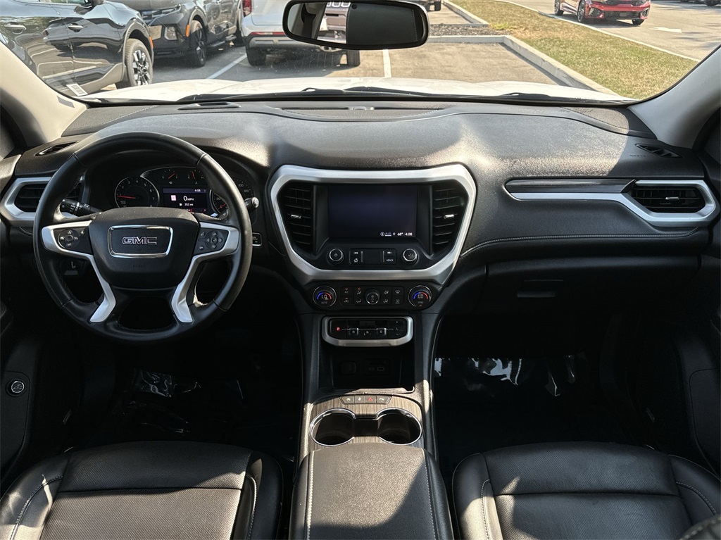 2023 GMC Acadia SLT 20