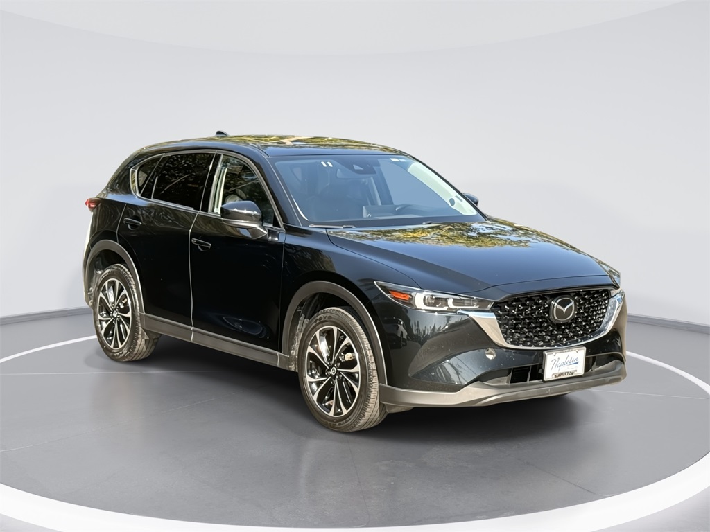 2023 Mazda CX-5 2.5 S Premium Package 1