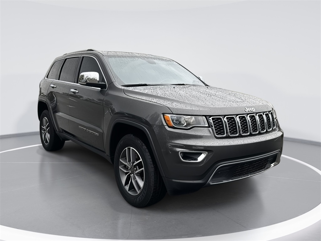 2021 Jeep Grand Cherokee Limited 1