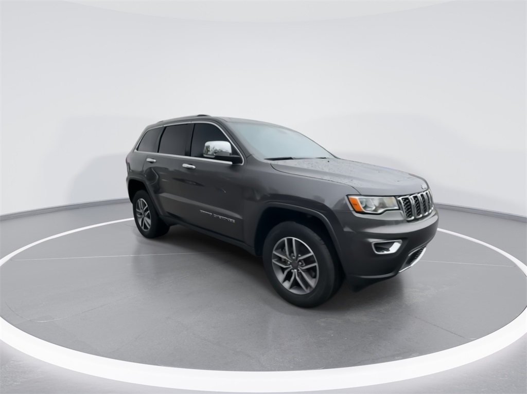 2021 Jeep Grand Cherokee Limited 2