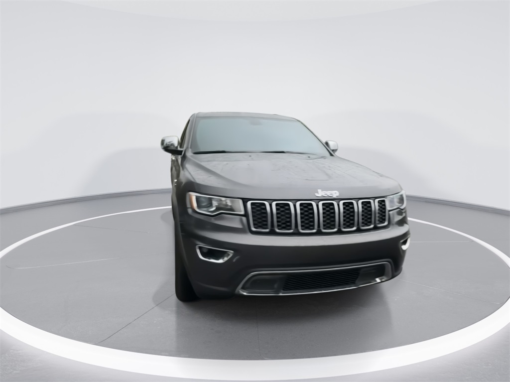 2021 Jeep Grand Cherokee Limited 3