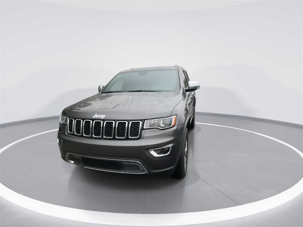 2021 Jeep Grand Cherokee Limited 4