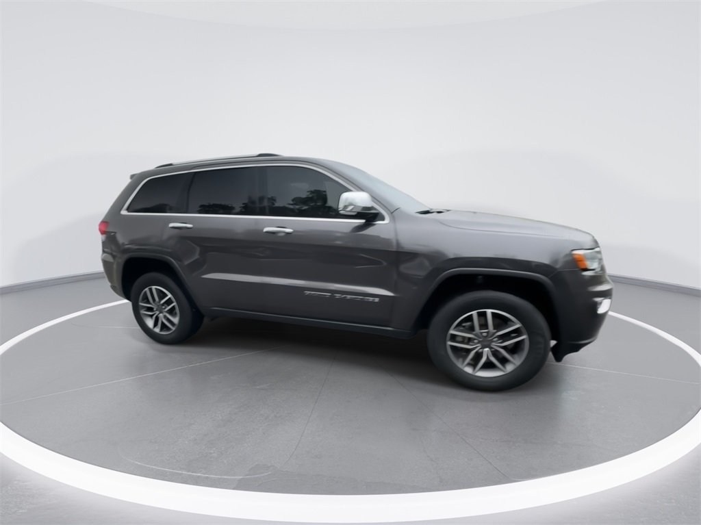 2021 Jeep Grand Cherokee Limited 13