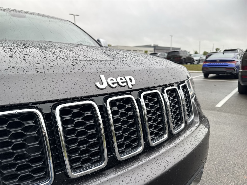 2021 Jeep Grand Cherokee Limited 14