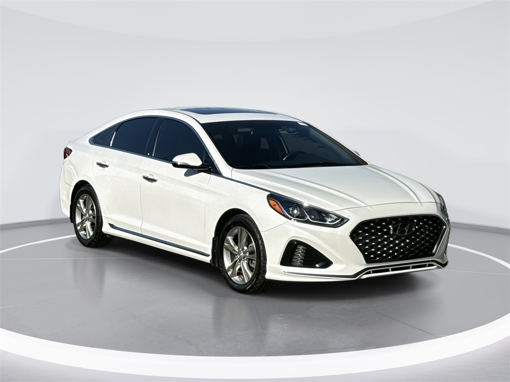 2019 Hyundai Sonata Sport 1