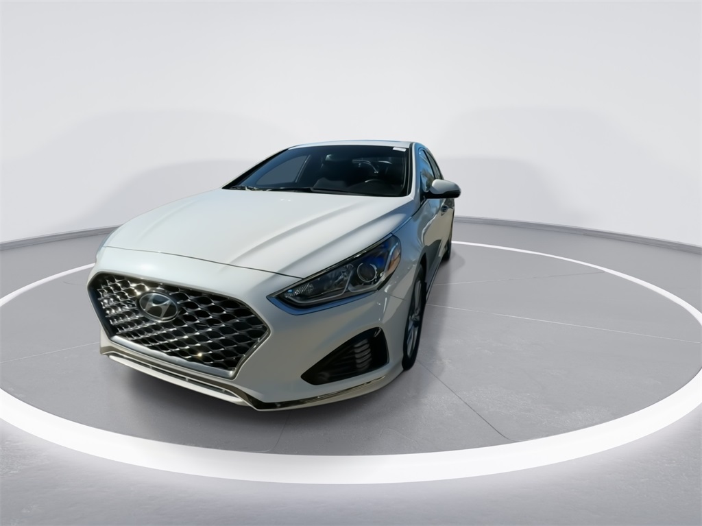 2019 Hyundai Sonata Sport 4