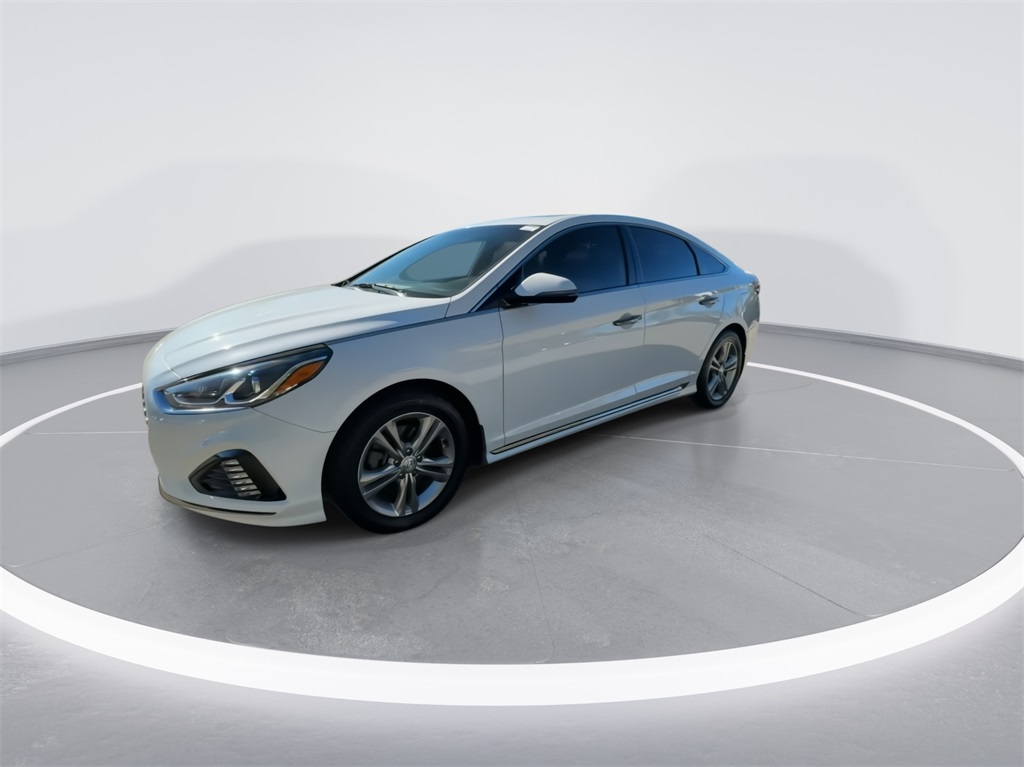 2019 Hyundai Sonata Sport 5