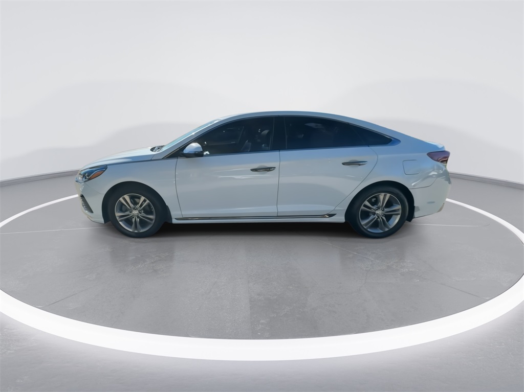 2019 Hyundai Sonata Sport 6