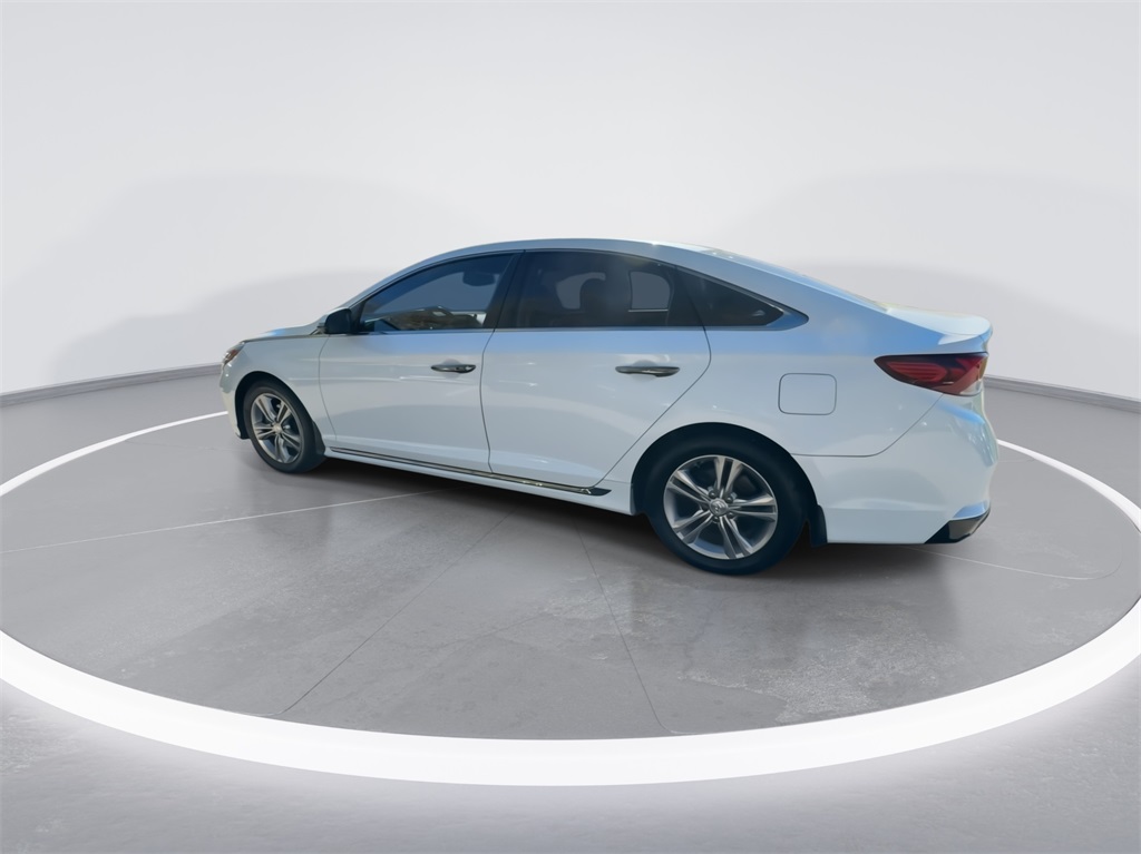 2019 Hyundai Sonata Sport 7