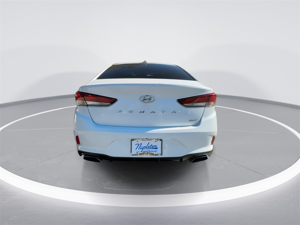 2019 Hyundai Sonata Sport 9