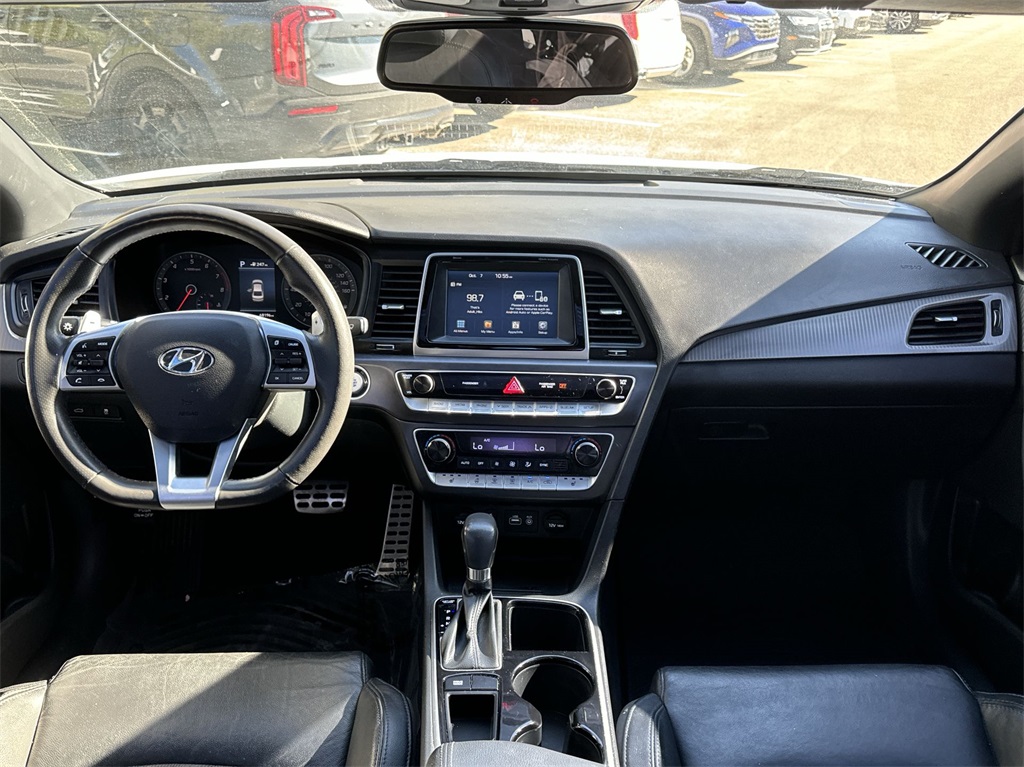 2019 Hyundai Sonata Sport 20