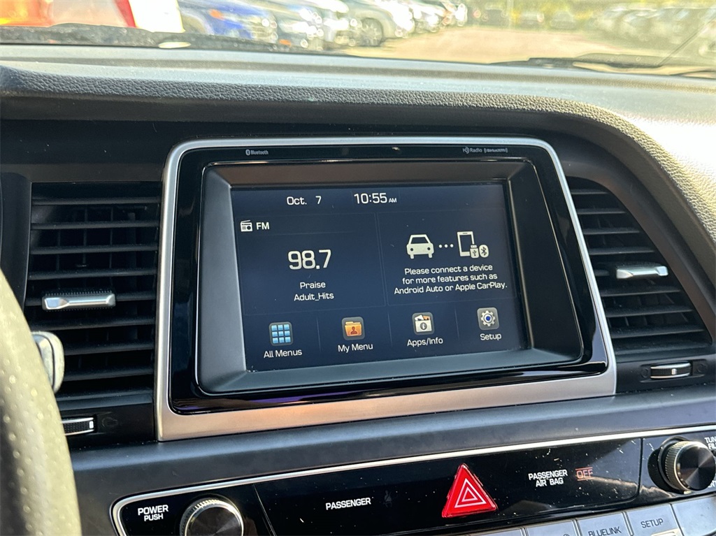 2019 Hyundai Sonata Sport 25