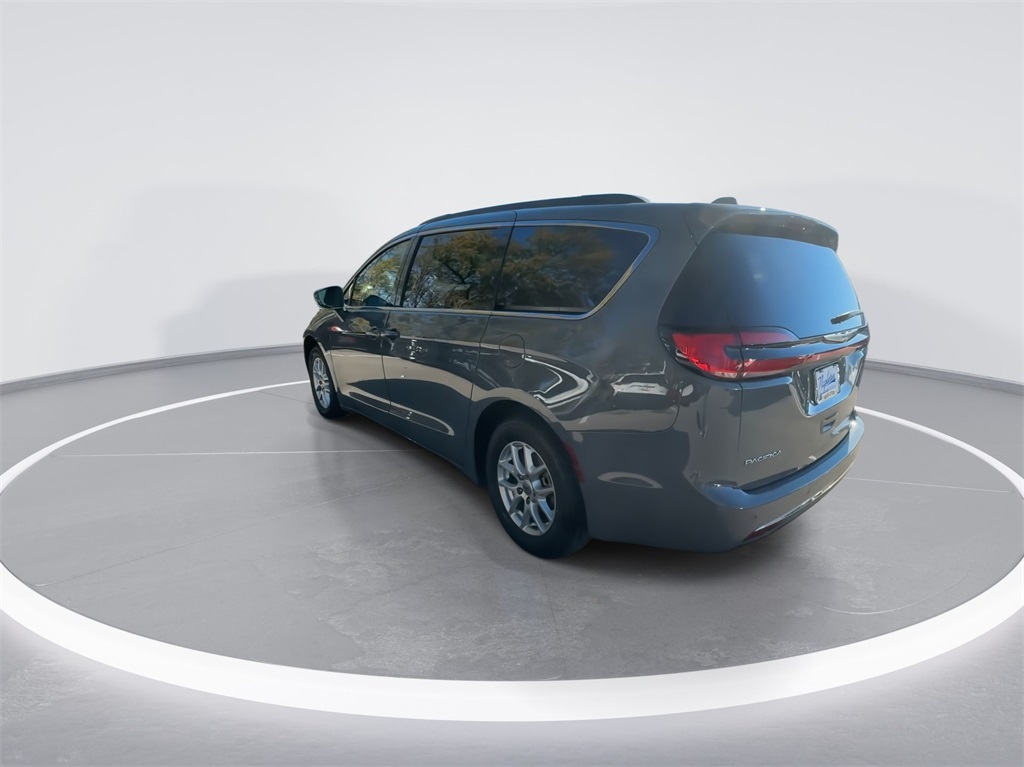 2022 Chrysler Pacifica Touring L 9