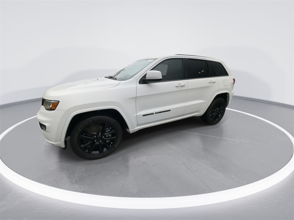 2021 Jeep Grand Cherokee Laredo X 6