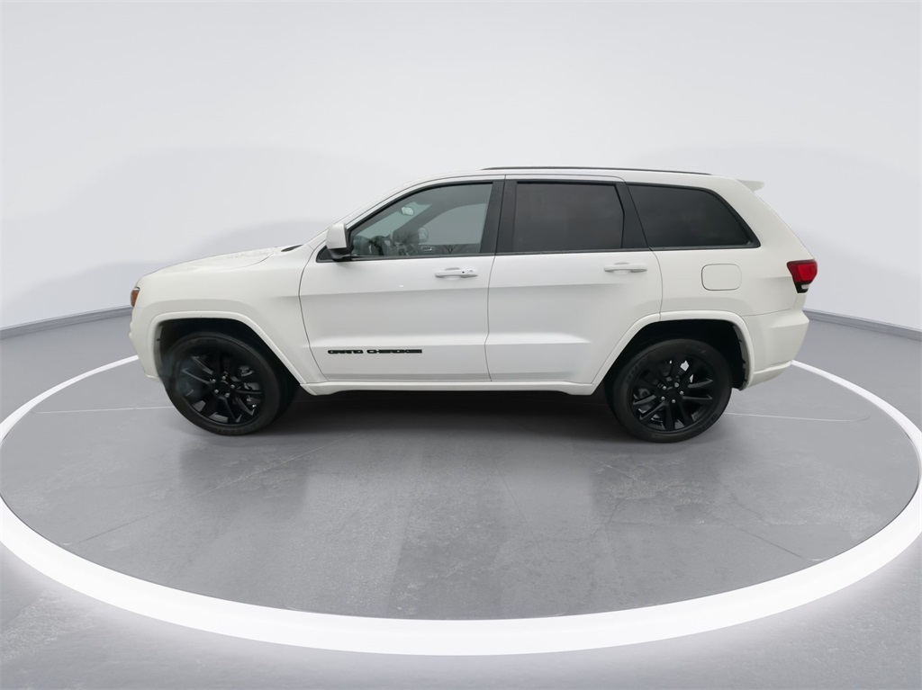 2021 Jeep Grand Cherokee Laredo X 7