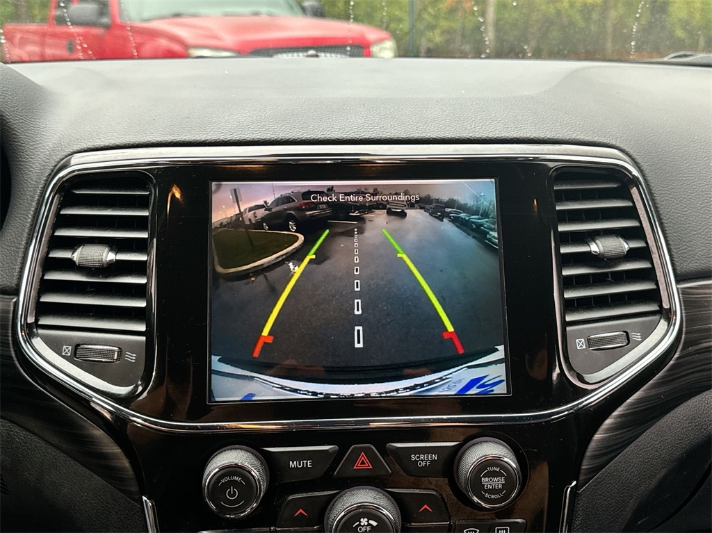 2021 Jeep Grand Cherokee Laredo X 27