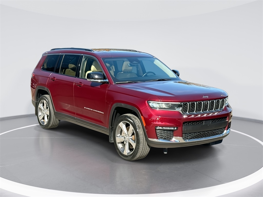 2021 Jeep Grand Cherokee L Limited 1