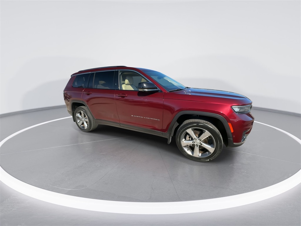 2021 Jeep Grand Cherokee L Limited 2