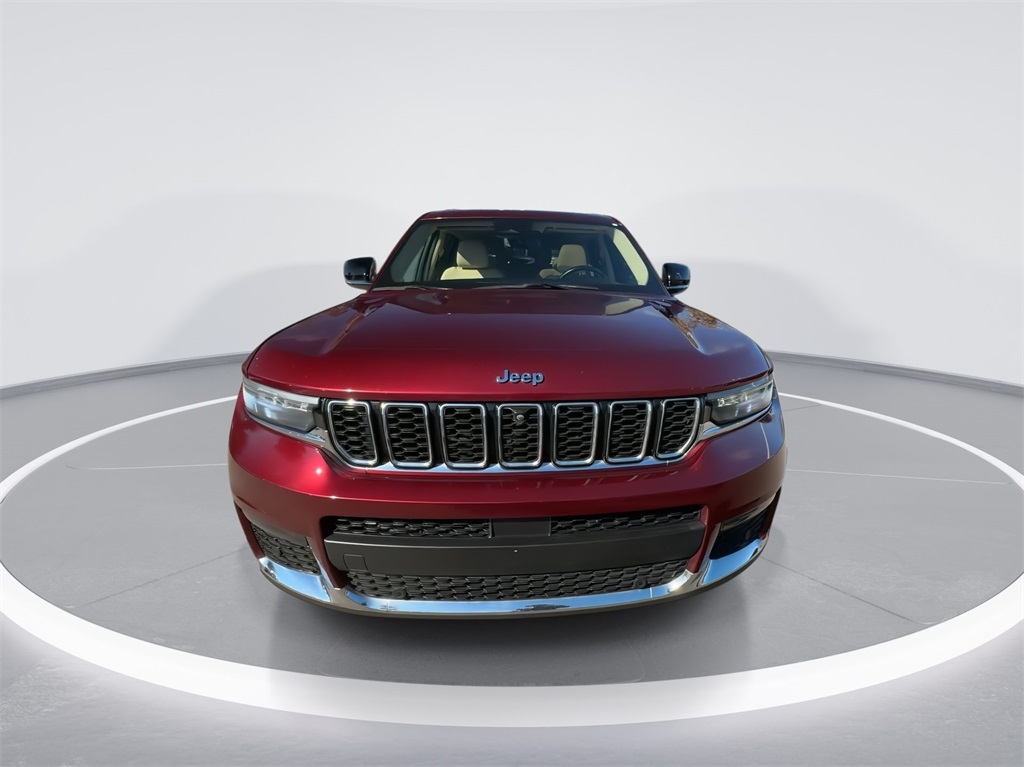 2021 Jeep Grand Cherokee L Limited 4