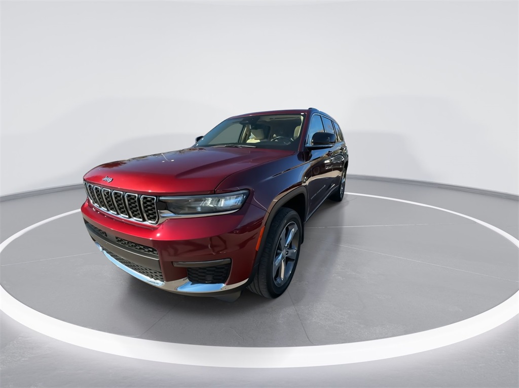 2021 Jeep Grand Cherokee L Limited 5