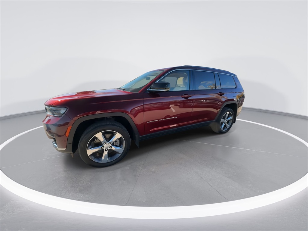 2021 Jeep Grand Cherokee L Limited 6