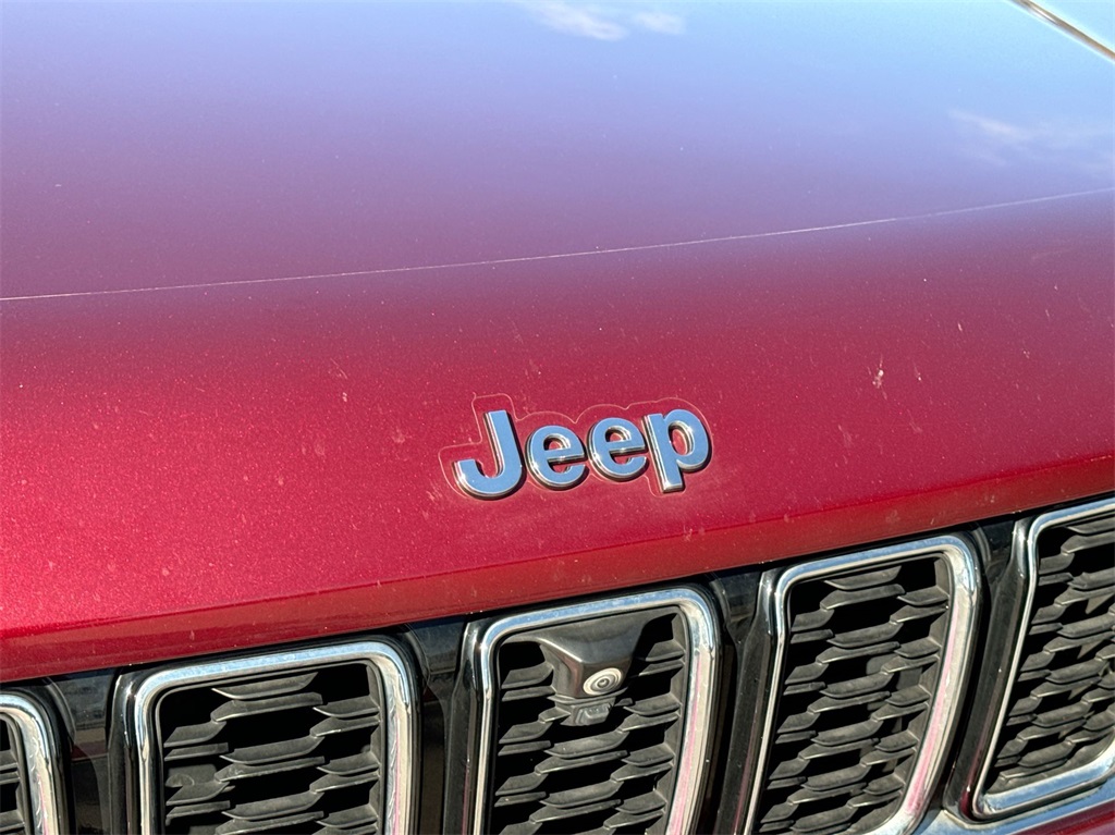 2021 Jeep Grand Cherokee L Limited 14