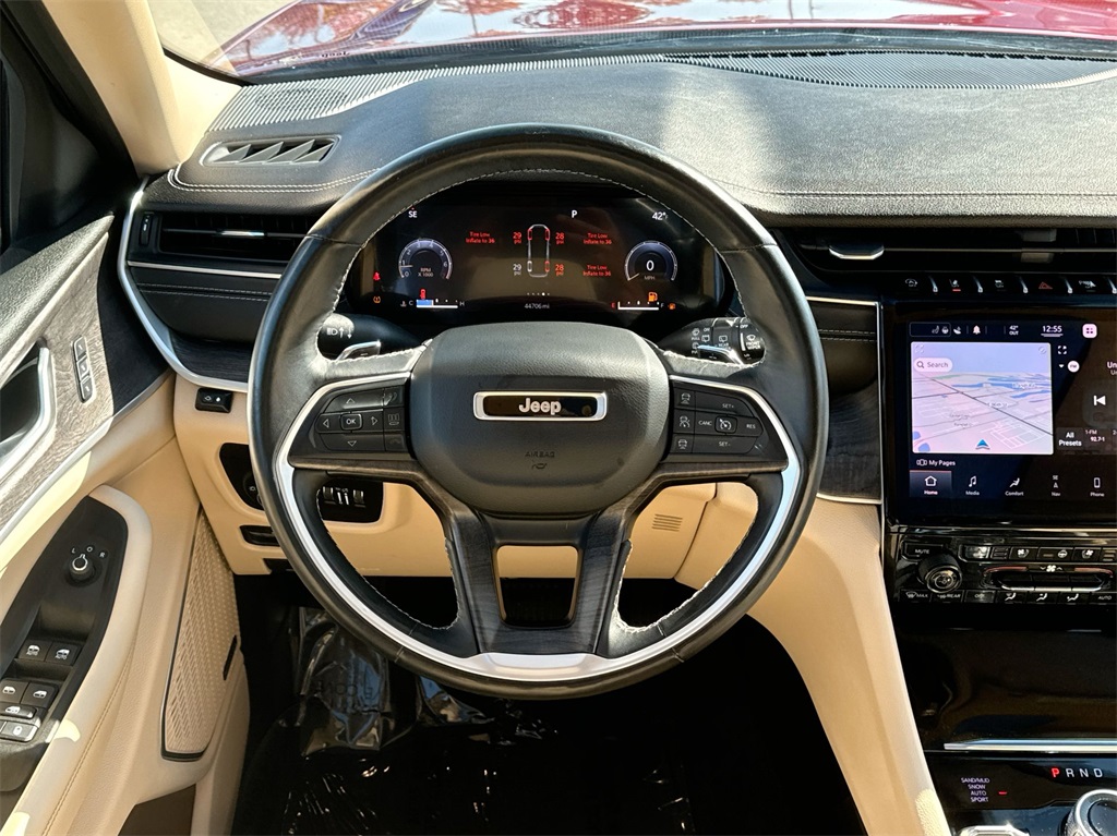 2021 Jeep Grand Cherokee L Limited 17