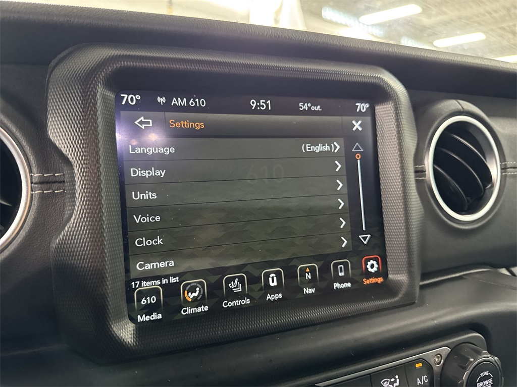 2021 Jeep Wrangler Unlimited Sahara 4xe 24